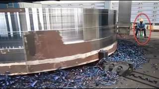 Incredible Manufacturing and Processing Methods With Awesome Machines and Ingenious Tools