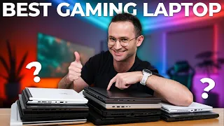 Best Gaming Laptop 2023 - ULTIMATE GUIDE
