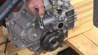 Cummins Marine 6BTA 370 Engine Test #1 for KC