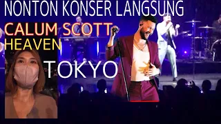 CALUM SCOTT - HEAVEN | Bridge world tour TOKYO 2022