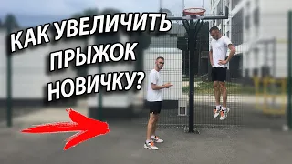 3 УПРАЖНЕНИЯ ДЛЯ УВЕЛИЧЕНИЯ ПРЫЖКА / Как увеличить прыжок новичку?