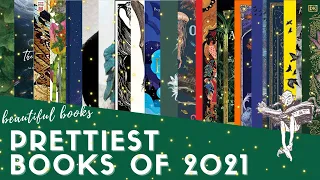 60 Most Beautiful Books of 2021 | A Holiday Gift Guide