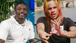 Akon Speaks Out & Speaks Up For Tekashi 6ix9ine & All of the Public/Celebrity Backlash