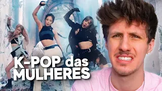 K-POP das Mulheres é o Pior? (BLACKPINK)