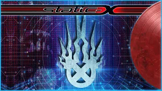 Обзор виниловой пластинки Static-X - Project Regeneration Vol. 2