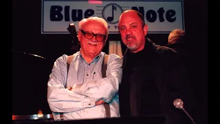 Billy Joel & Toots Thielemans - Leave a Tender Moment Alone (Mazimix)