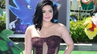 EXCLUSIVE: Ariel Winter on Growing Up in Hollywood: 'It's Definitely Been Kind of Hard'