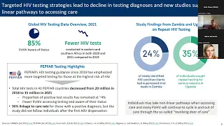 2022 CHAI HIV Market Report Webinar