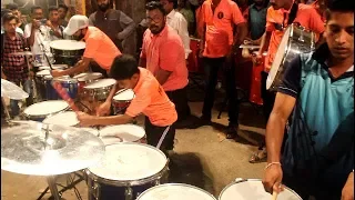 Kingstar Musical Group At Devi Chowkacha Raja Padyapujan Sohala 2019  Dombivli