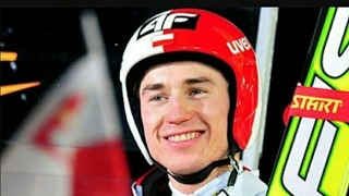 Kamil Stoch 144m Lillehammer 2016 kwali