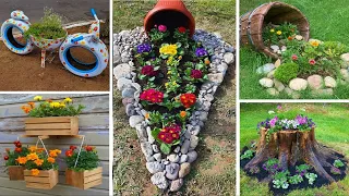 45 Enchanting Whimsical Garden Ideas: Create a Magical Outdoor Wonderland!