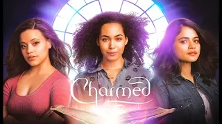 Charmed Reboot - UK Review