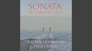 Sonata in G Minor, Op. 7: III. Rondo