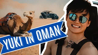 YukiTube EP2: Adventures in Oman