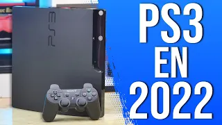 !!!ESTO PUEDES HACER con una PS3 en 2022!!! | ¿Vale la pena? ¿Por qué comprarla?