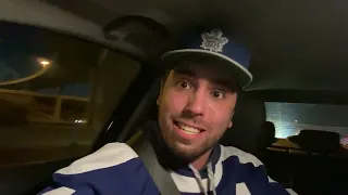 Leafs lose game 5, Justin Holl SUCKS, MUST WIN GAME 6 [REACTION/RANT]