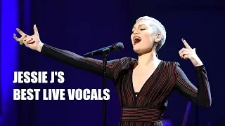 Jessie J's Best Live Vocals