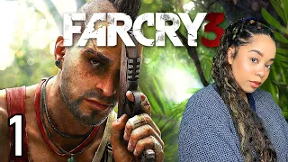 Worst Vacation EVER | Far Cry 3, Part 1 (Twitch Playthrough)