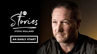 Steve Holland • First steps into coaching, developing young players, moving to Chelsea • CV Stories