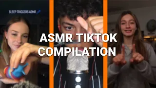 ASMR TIKTOK COMPILATION ( 47 MINUTES TO HELP YOU TO FOCUS/RELAX )