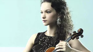 Mendelssohn Violin Concerto Hilary Hahn