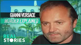 The Versace Murder: A Shocking Crime That Captivated the World | Real Stories