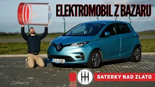 Ojetý elektromobil - Cena baterie / Servis / Cena dobíjení - CZ/SK