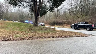 Georgia State Patrol trooper shot, protester killed near 'Cop City'