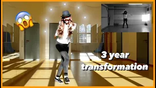 3 Year Transformation of Electro Swing Dance: Lost in the Rhythm - Jamie Berry ft. Octavia Rose