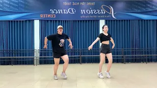 ĐỪNG XA EM ĐÊM NAY | HÀ NHI | Remix | Zumba| Choreo by Minh Thuận|  PASSION DANCE