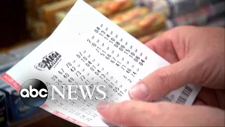 Dueling jackpots set to make lottery history