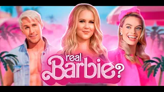 Real-Life Barbie: Was Amy Schumer the Real Barbie? Exploring the Controversy, Behind The Scenes 101
