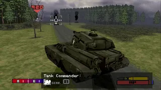 PS1 - Panzer Front bis. "Remastered" - US Campaign Playthrough [4K:60fps] 🇺🇸