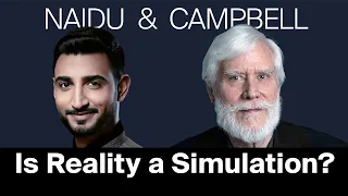 Is Reality A Simulation? with Dr. Tevin Naidu and Tom Campbell