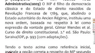 076   Poder Judiciário   Funções Essenciais à Justiça