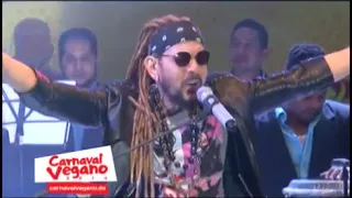 Concierto Toño Rosario En el Carnaval Vegano 2017 25 Enero 2017 | CarnavalVegano.do