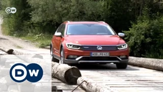 Taste it! VW Passat Alltrack | Drive it!