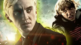 Draco Malfoy: 10 Ciekawostek! [Harry Potter]