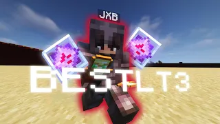 Best LT3 Montage | Minecraft Vanilla Crystal PVP Montage