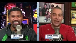 Jalen & Jacoby (December 26, 2019) Jalen Rose and David Jacoby break down the latest..