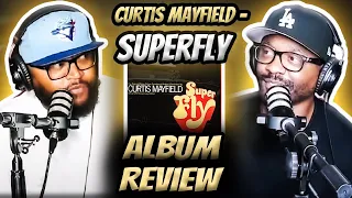 Curtis Mayfield - Junkie Chase/Gimmie Your Love (REACTION) #curtismayfield #reaction #trending