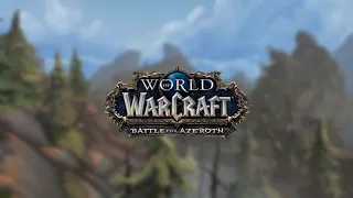 Before the Storm Battle for Azeroth Main Theme