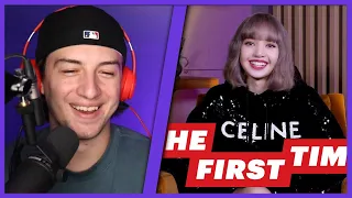 BLACKPINK LISA Rolling Stone Interview REACTION!