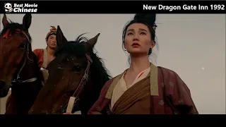 A final fight with the eunuch in sand storm? | A story in Ming Dynasty China (Best Movie Chinese)