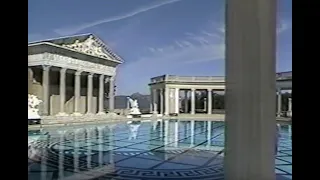 "Hearst Castle: The Enchanted Hill" VHS