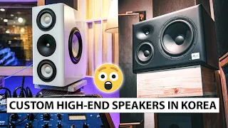 Experts Can't Stop RAVING about these DIY Speakers from Korea