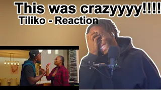 Yo Maps ft. T Sean - Tiliko (Zambian Music Reaction)