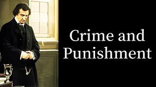 Crime and Punishment by Fyodor Dostoyevsky.【Part 1/2】｜Full audiobook｜English｜Novel｜
