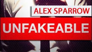 Алексей Воробьев (Alex Sparrow) - UNFAKEABLE (студийка)