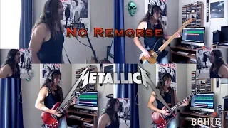 No Remorse - Metallica cover by Bohle